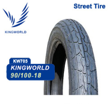 on Road Motorcycle Tyre 90/100-18